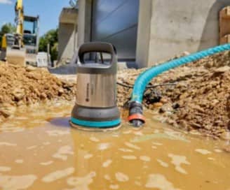 O200 Pompe à eau immergée Gardena 20'000l/h