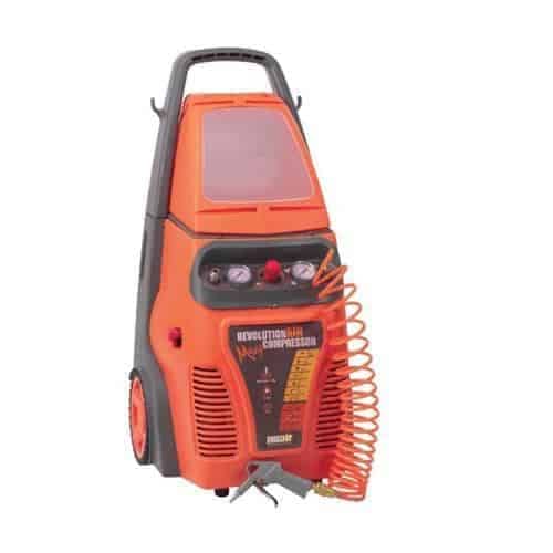 D103 Compresseur 35 litres 8 bars