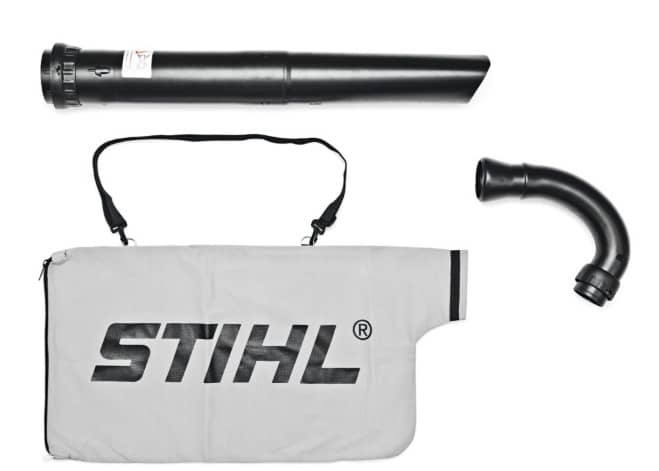 J206 Kit d'aspiration avec sac pour BG56