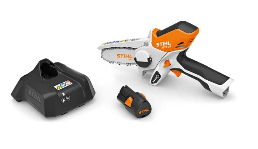 J203 Mini tronçonneuse Sthil GTA26